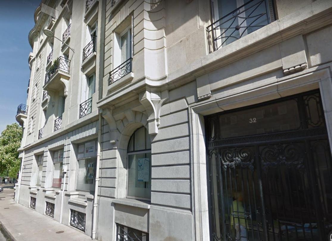 Loft Royal Des Promenades Apartment Reims Exterior photo