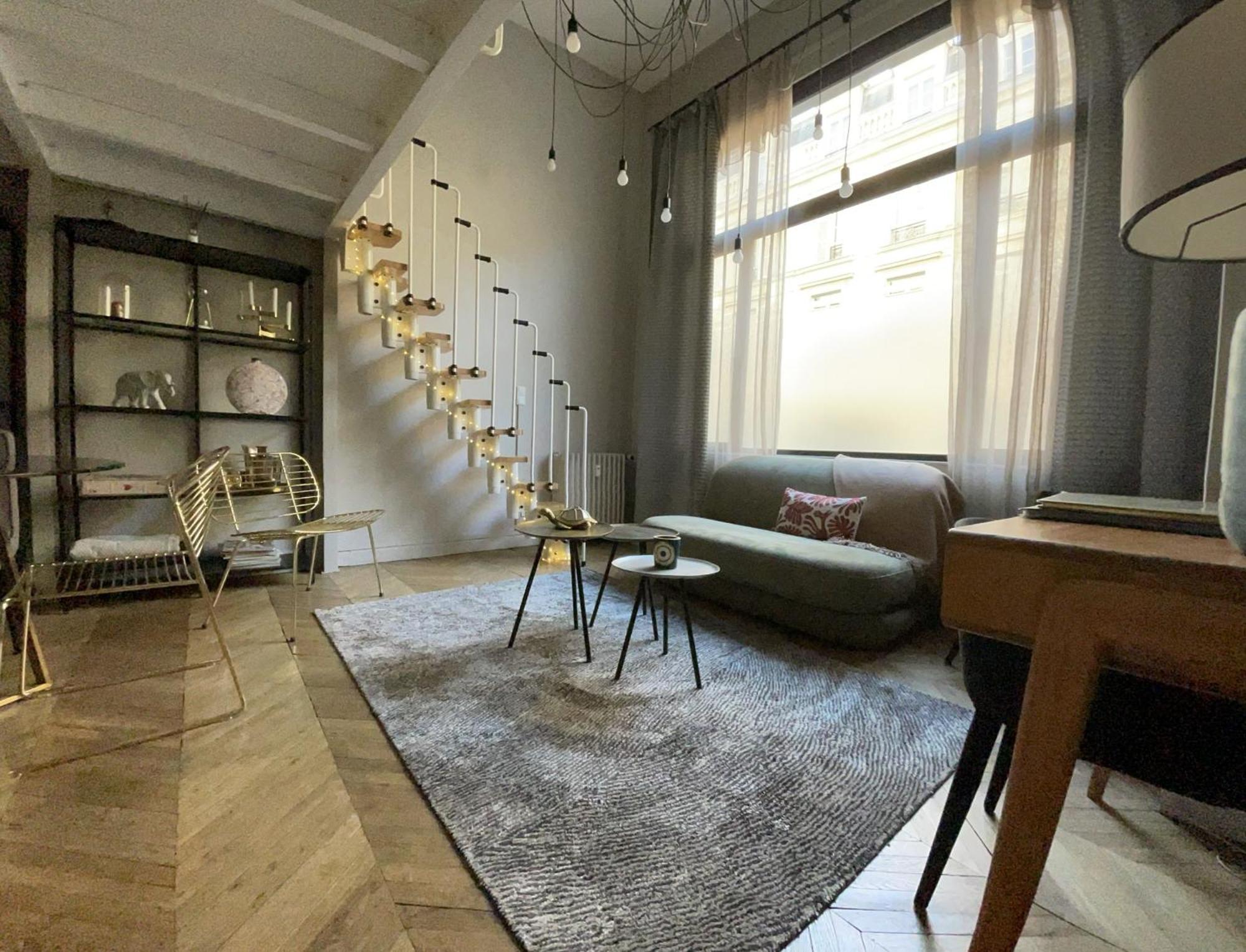 Loft Royal Des Promenades Apartment Reims Exterior photo