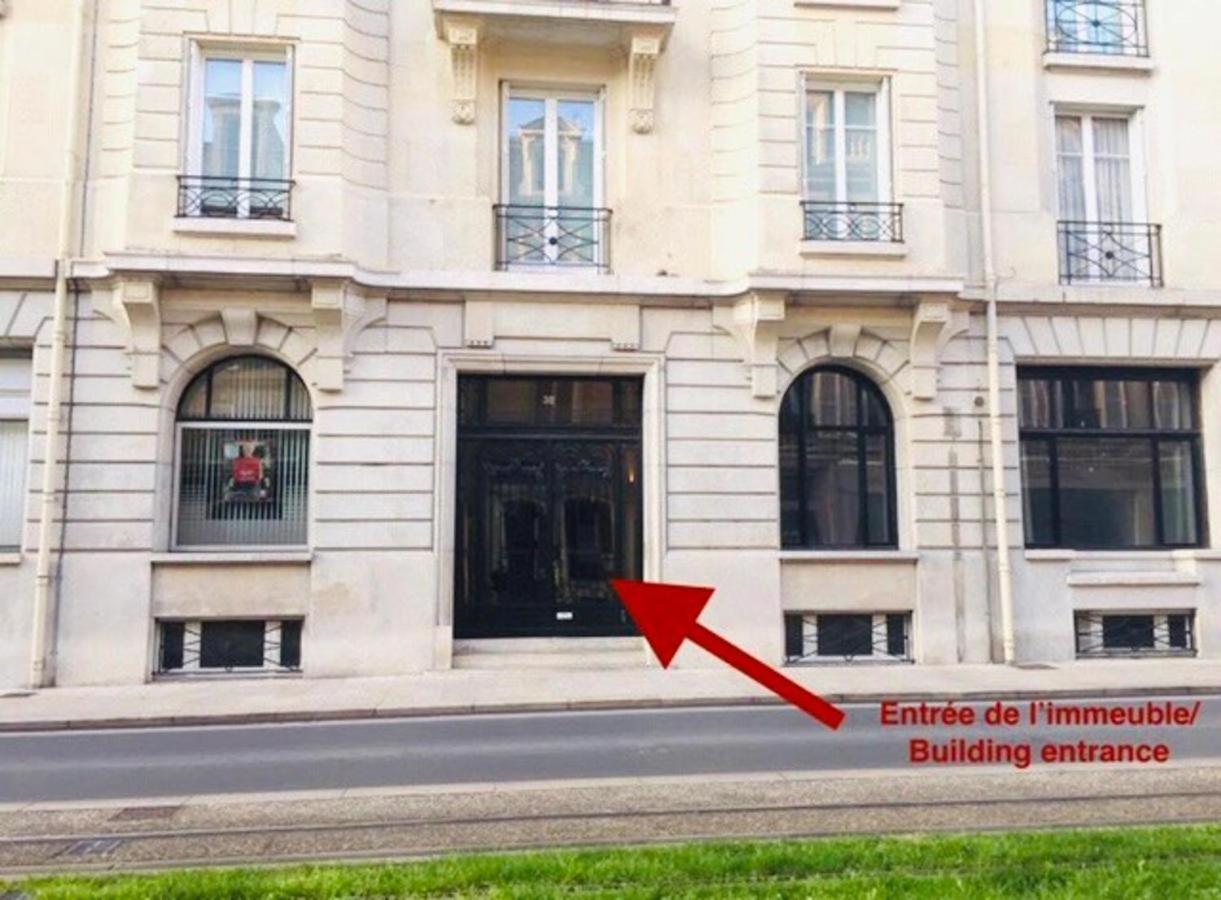 Loft Royal Des Promenades Apartment Reims Exterior photo