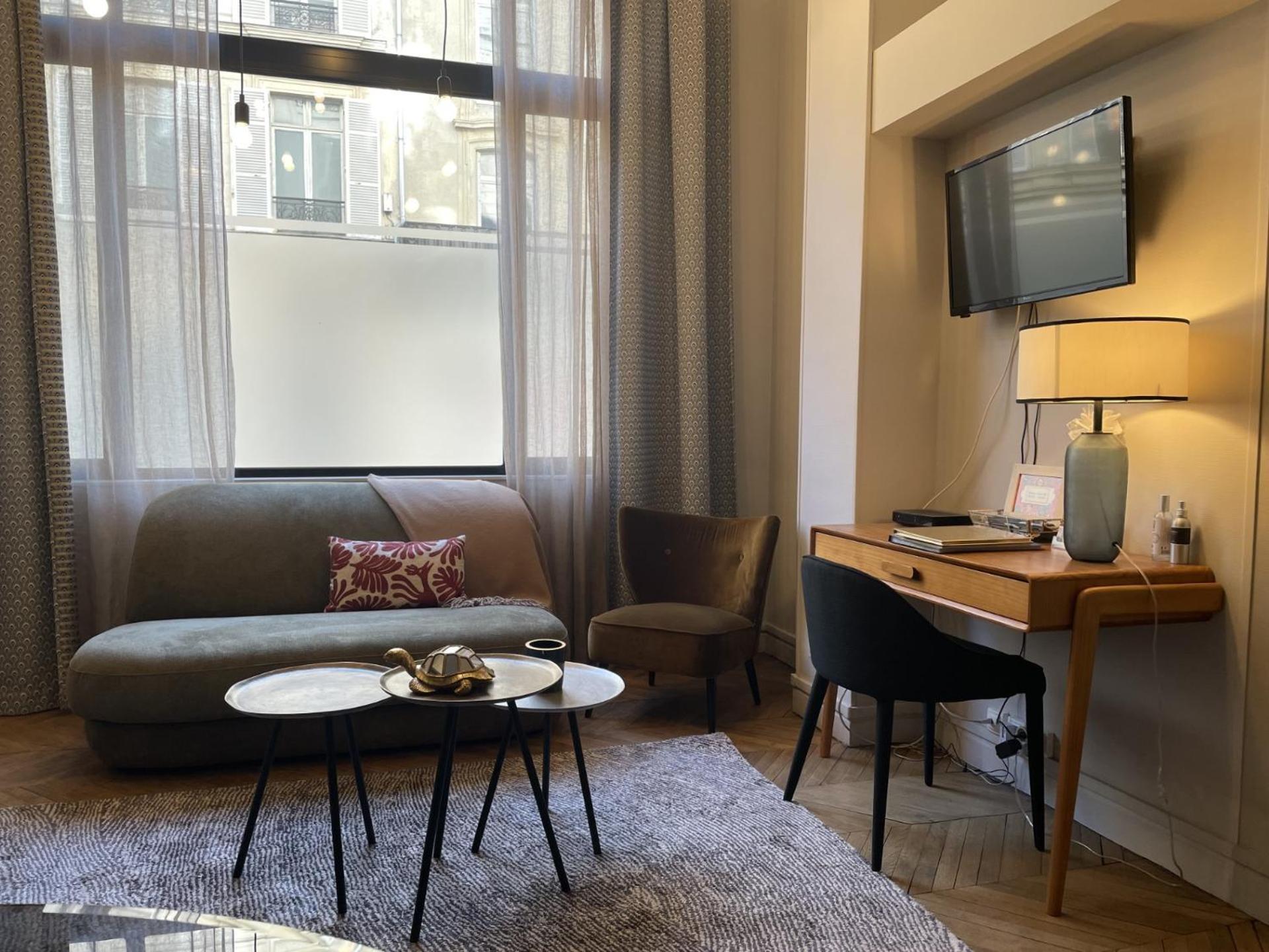 Loft Royal Des Promenades Apartment Reims Exterior photo